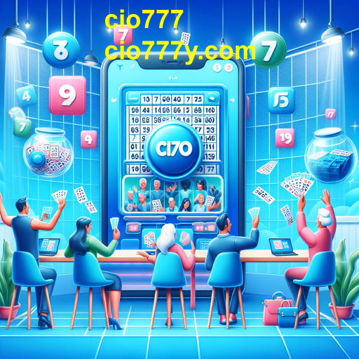 Explore o Mundo do Bingo em Cio777