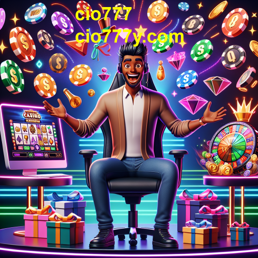 Descubra a Experiência VIP do Cio777: Vantagens e Benefícios Exclusivos